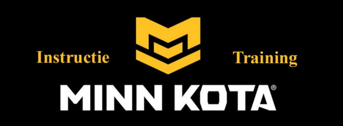 Minn Kota Training, Instructie & Uitleg | Op het Water